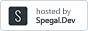 Hosted by Spegal.Dev